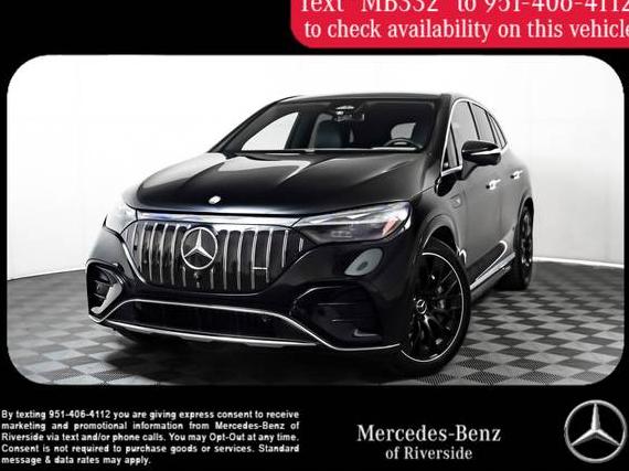 MERCEDES-BENZ EQE-CLASS SUV 2024 4JGGM5DB1RA002371 image